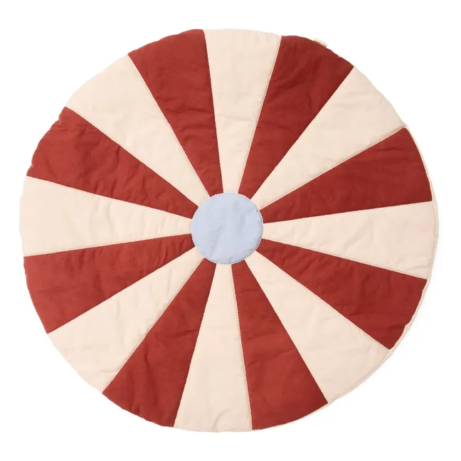 Tapis de jeu Circus | Rouge