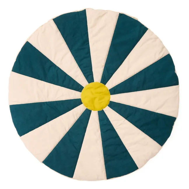 Circus playmat | Blue