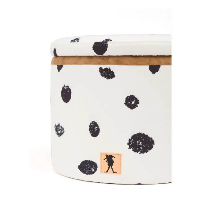 Pouf avec rangement Fifi