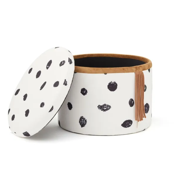 Fifi storage pouffe