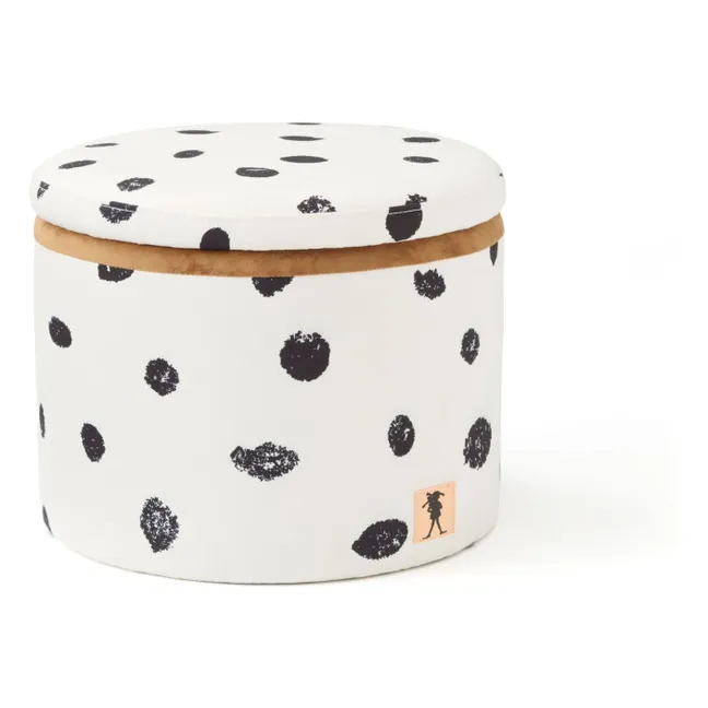 Pouf avec rangement Fifi