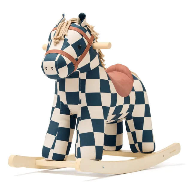 Cheval à bascule Miro