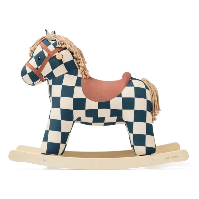 Cheval à bascule Miro