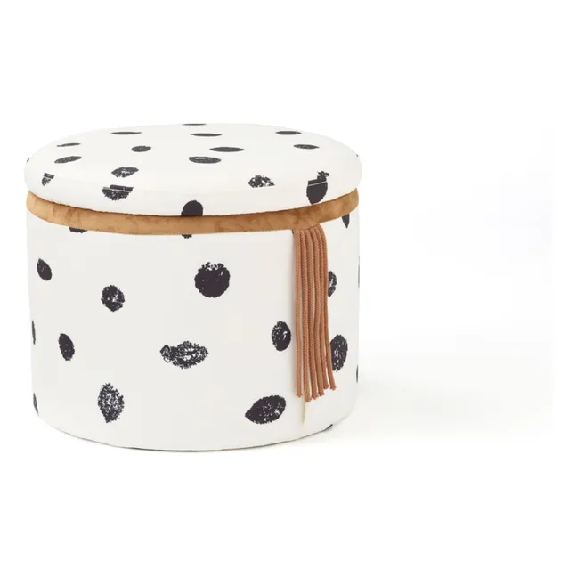 Puff de almacenaje Fifi