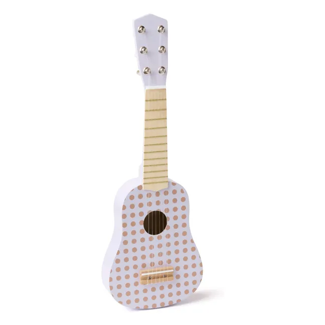 Guitarra de madera