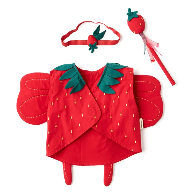 Déguisement Fraise
