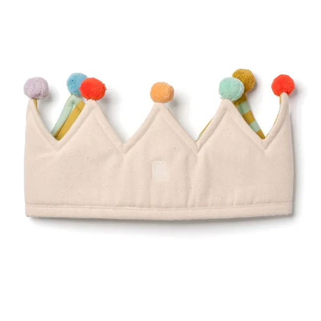 Corona de cumpleaños