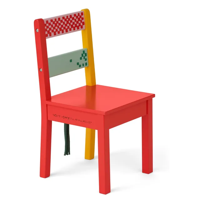 Fifi wooden chair