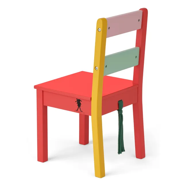 Fifi wooden chair