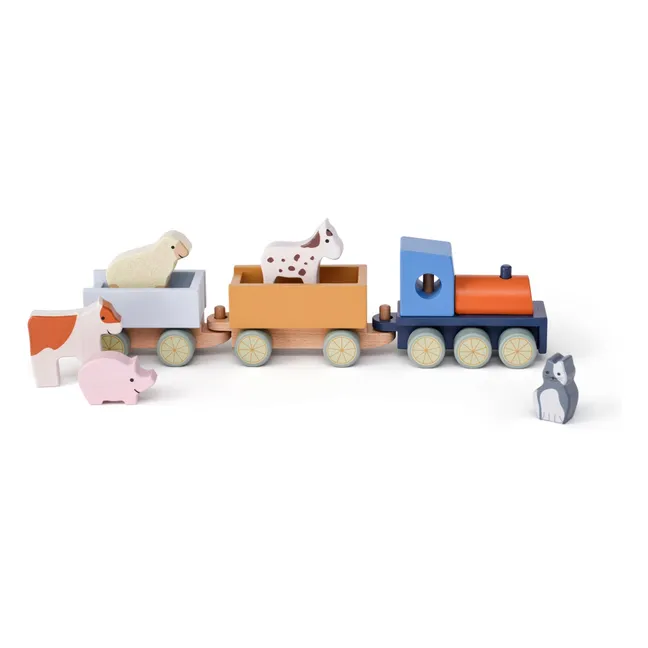 Farm Animal Train