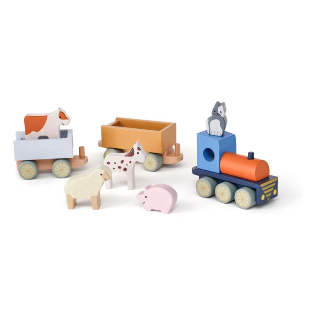 Farm Animal Train