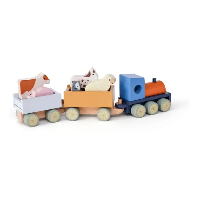 Farm Animal Train