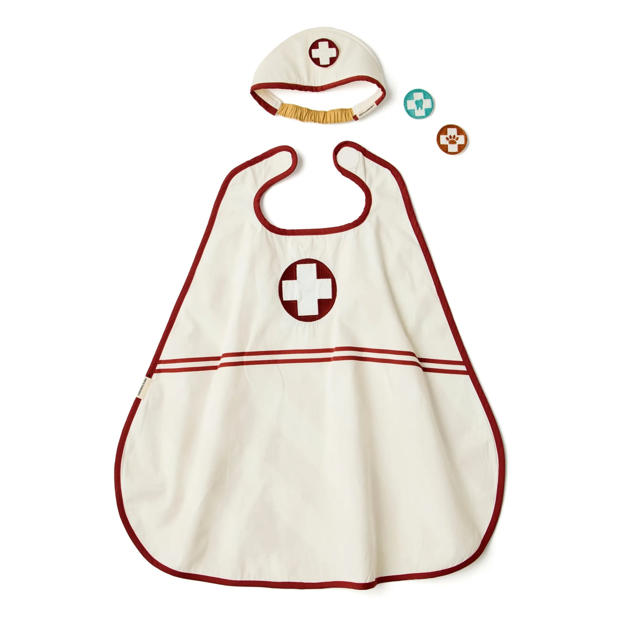 Kid's Concept Beige Doctor Disguise
