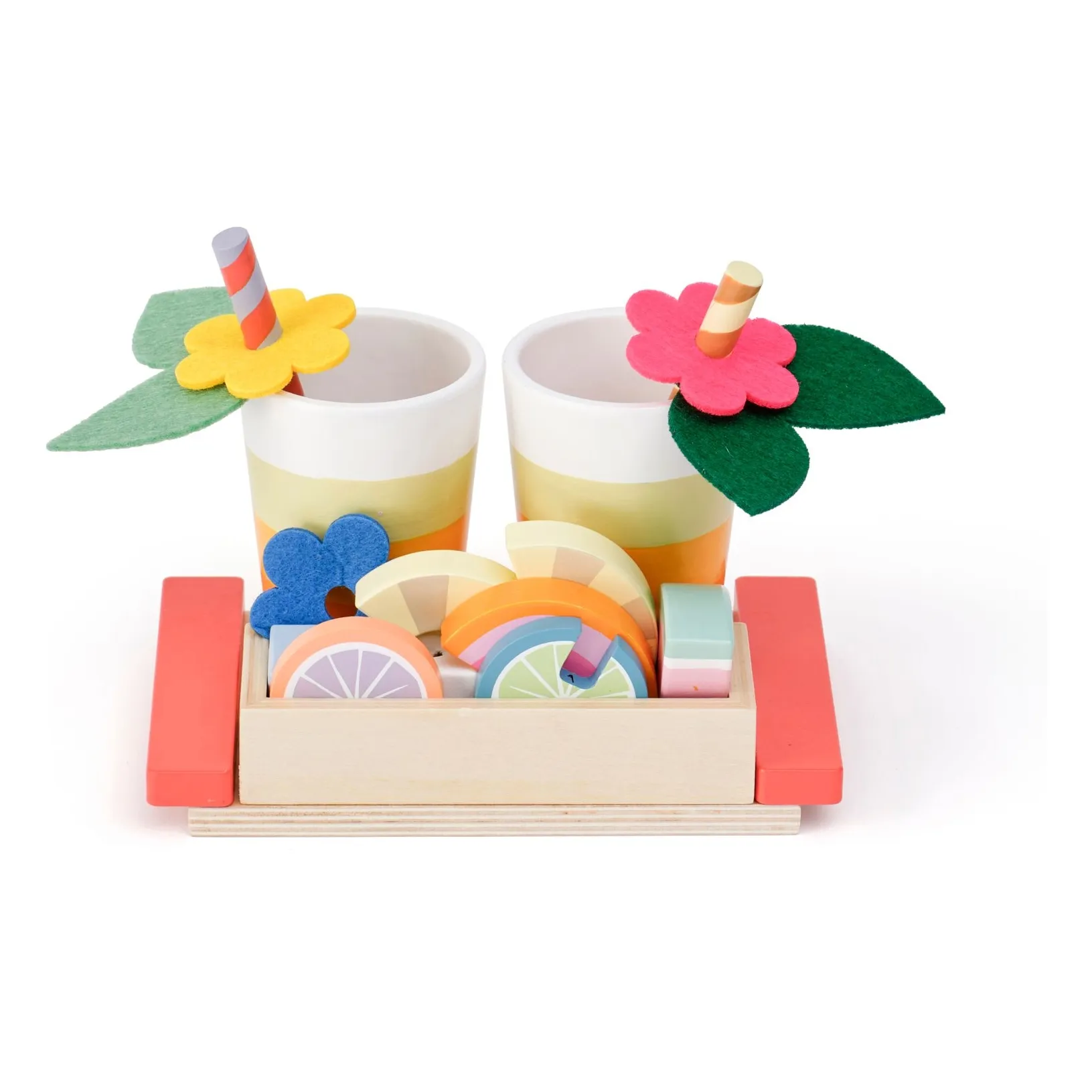 Kid's Concept Multicoloured Cocktail Set