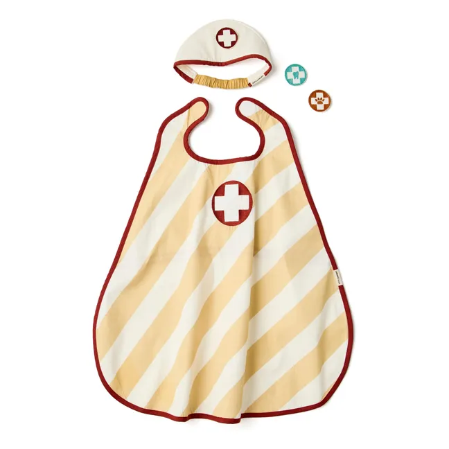 Déguisement Docteur
