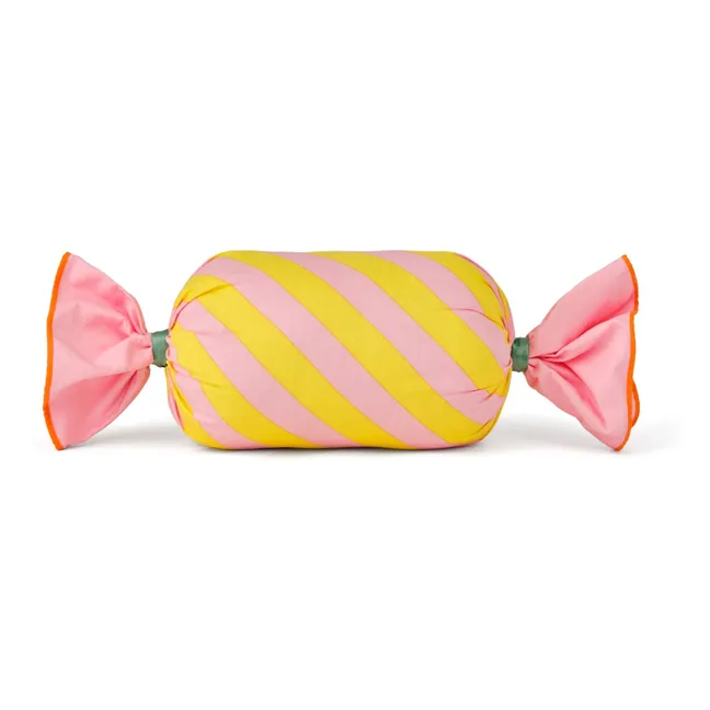 Fifi candy cushion | Pink