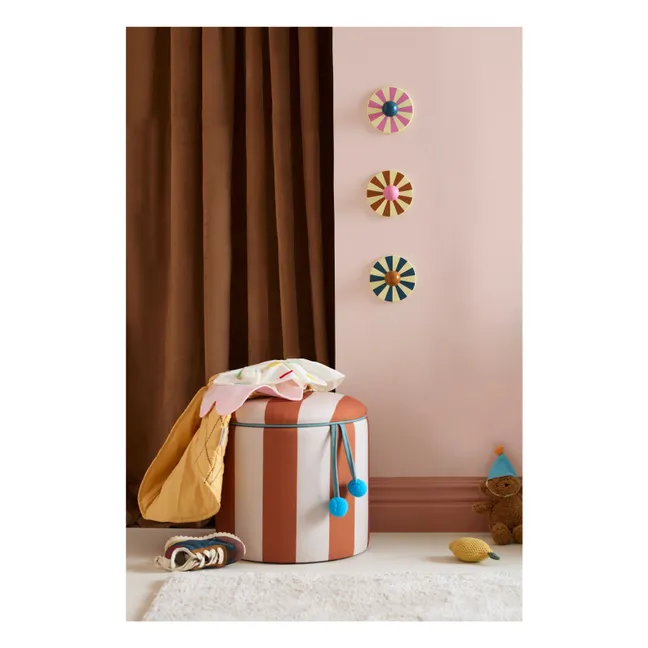 Circus coat hooks
