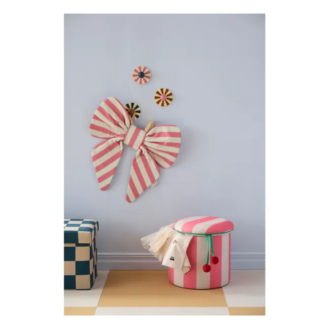 Circus coat hooks