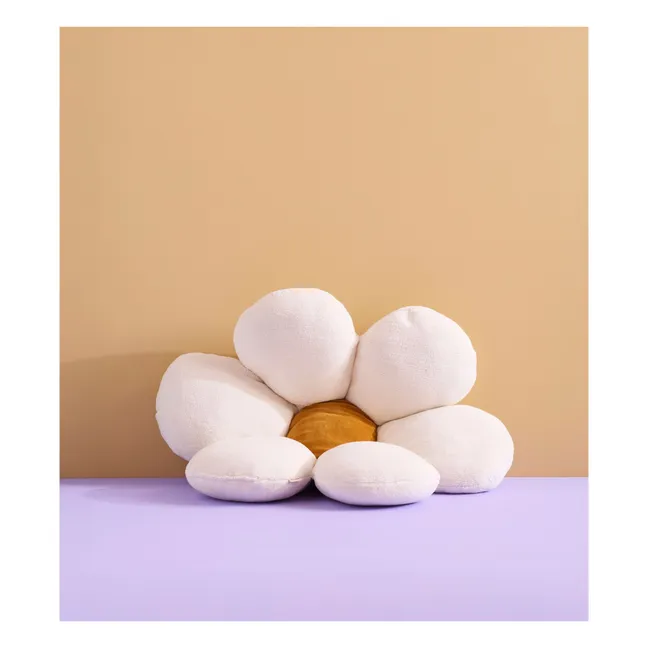Coussin de sol Fleur