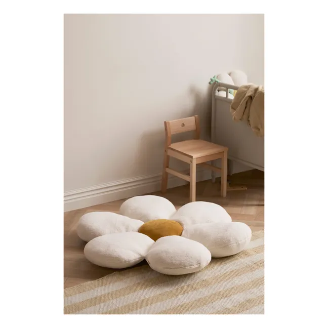 Coussin de sol Fleur