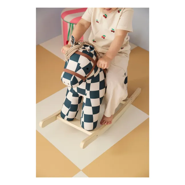 Cheval à bascule Miro