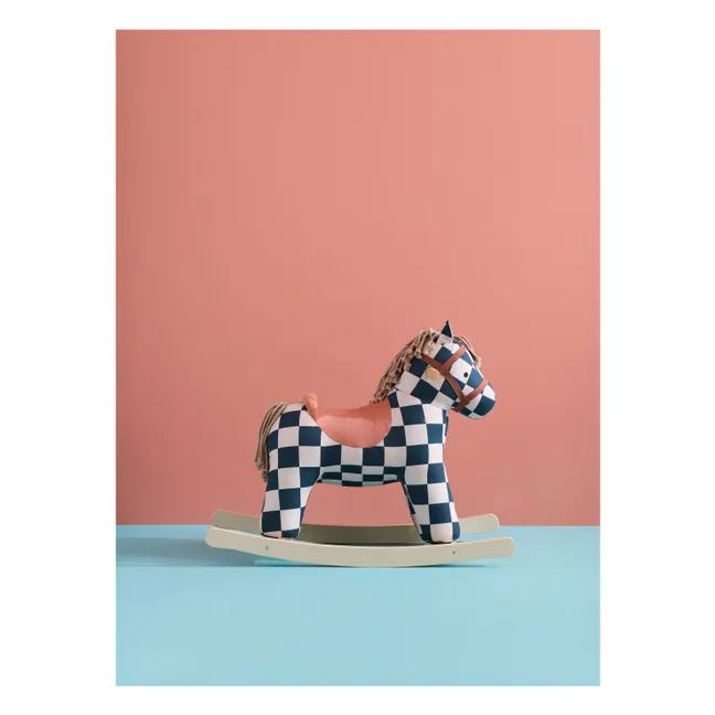 Cheval à bascule Miro