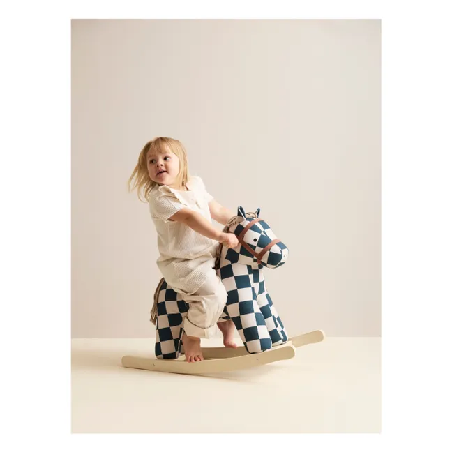 Cheval à bascule Miro