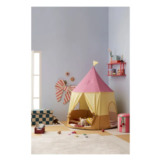 Tente Circus | Rose
