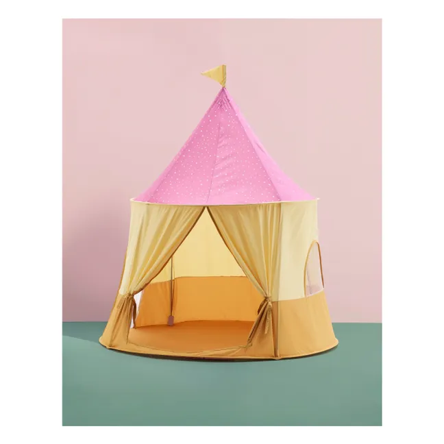 Tente Circus | Rose