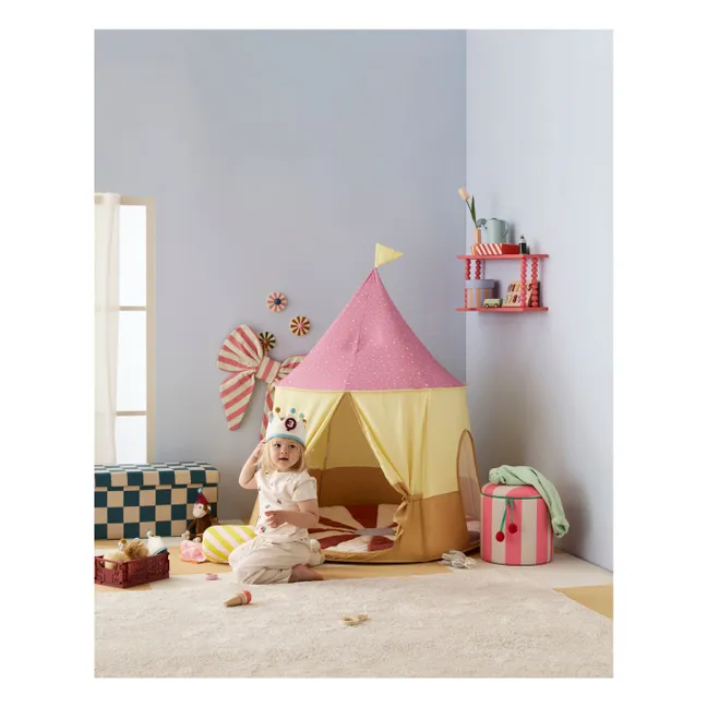 Tente Circus | Rose