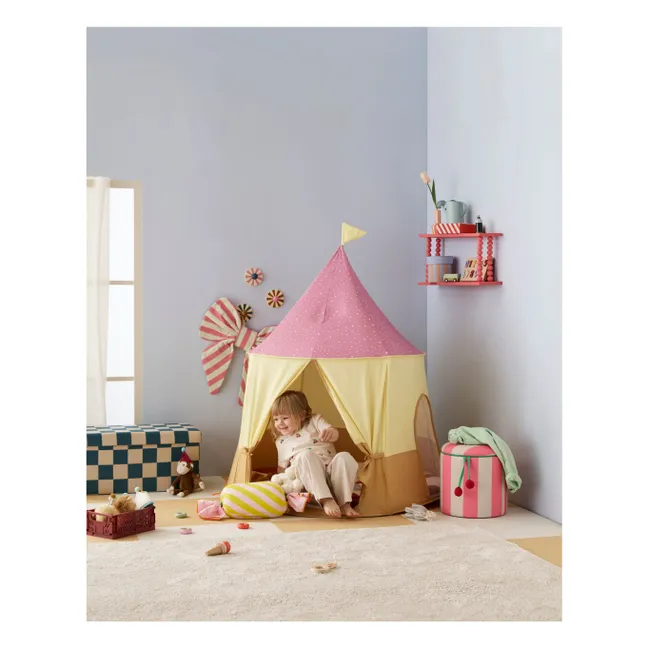 Tente Circus | Rose