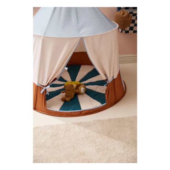Tente Circus | Bleu ciel