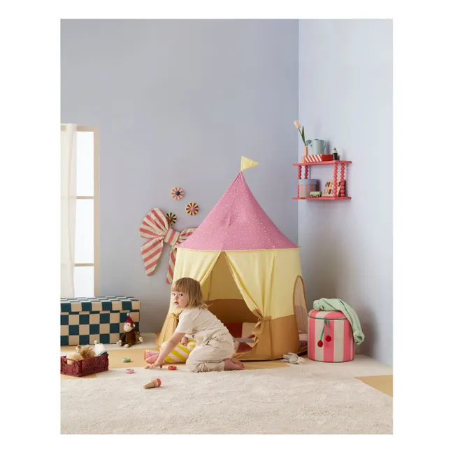 Tente Circus | Rose