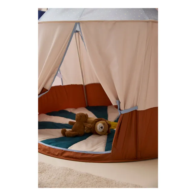Tente Circus | Bleu ciel