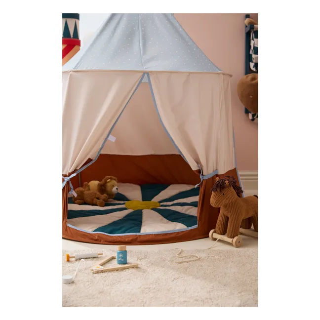 Tente Circus | Bleu ciel