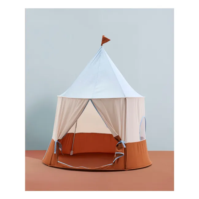 Tente Circus | Bleu ciel