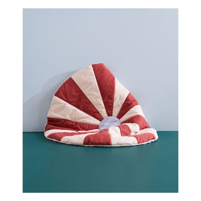 Tapis de jeu Circus | Rouge