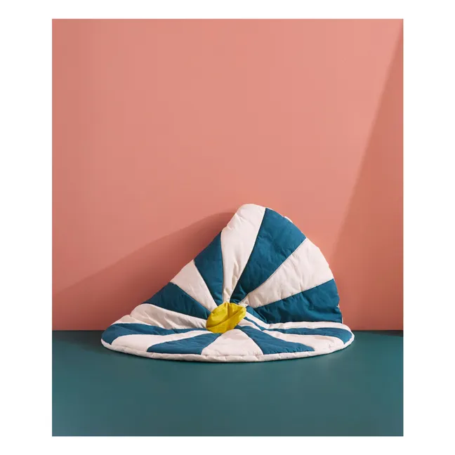 Circus playmat | Blue