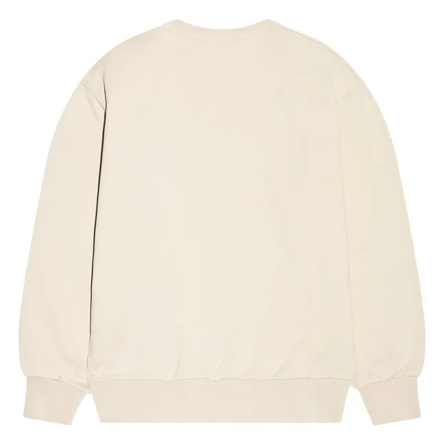 Sweat Ryde Coton Bio | Naturel