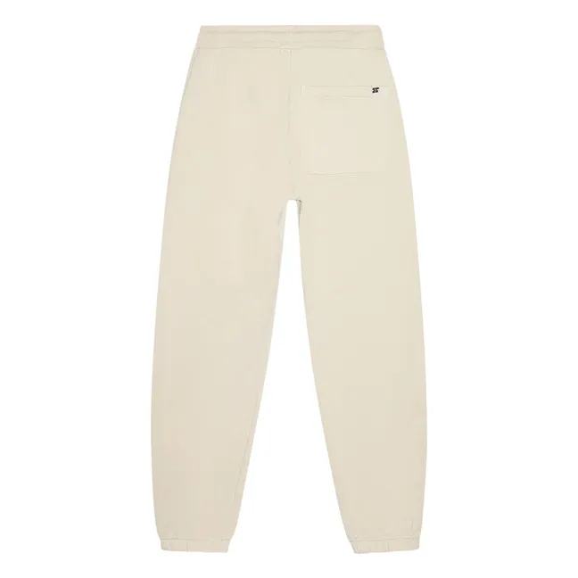 Jogger Run Coton Bio | Naturel