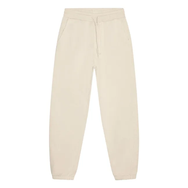 Jogger Run Coton Bio | Naturel