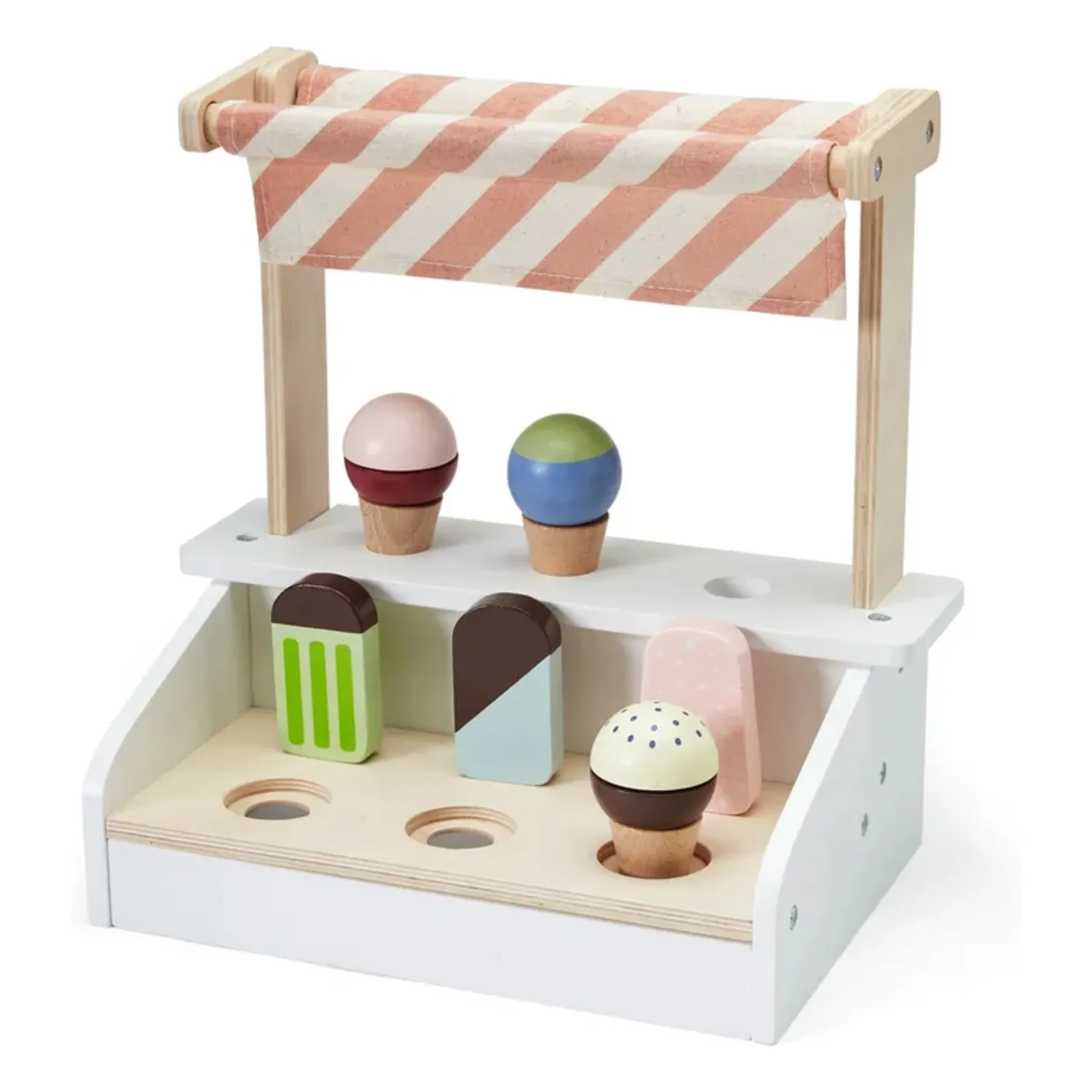 Kid's Concept Multicoloured Ice Cream Stand