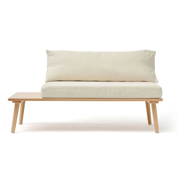 Saga bench seat