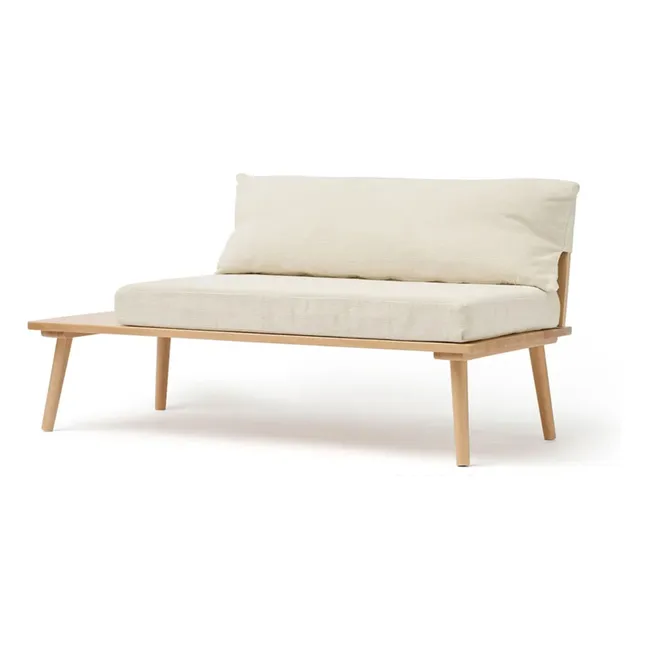 Saga bench seat