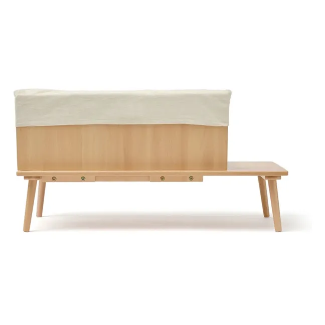 Saga bench seat