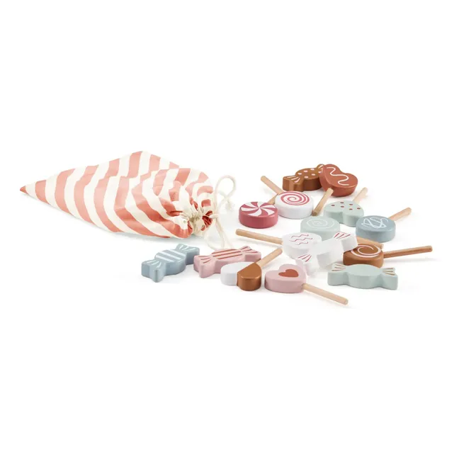 Assortiment de bonbons