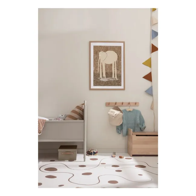 Coffre à jouets Saga
