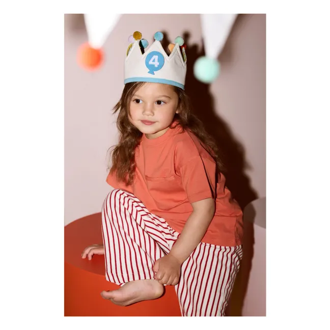 Corona de cumpleaños