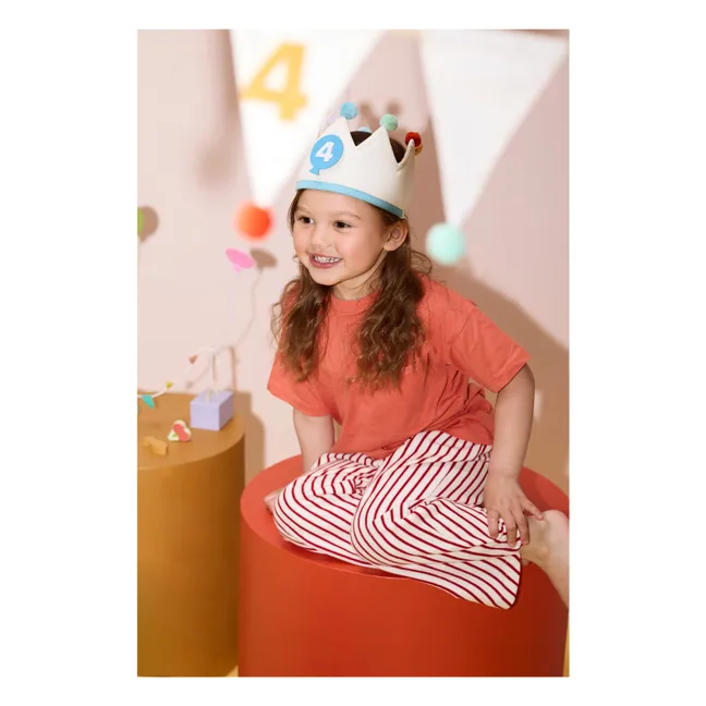 Corona de cumpleaños