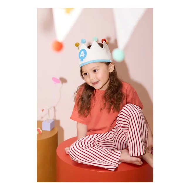 Corona de cumpleaños